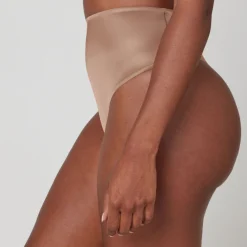 Online smooth™ Satin Thong Women Lingerie