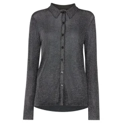 Best Sparkle Knit Shirt Women Tops