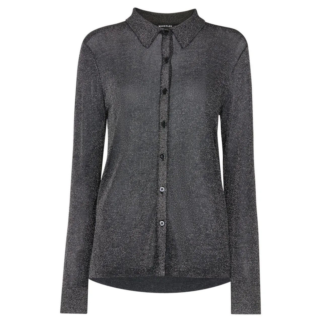 Best Sparkle Knit Shirt Women Tops