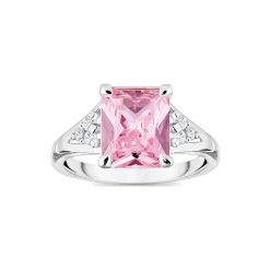 Discount Sparkling Embellished Cocktail Ring Women Rings