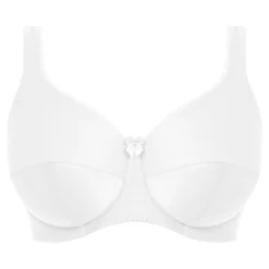 Sale Speciality Smooth Full Cup Bra White Women Lingerie