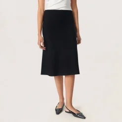 Best Spina Knit Skirt Women Skirts