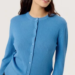 Hot Spina Knitted Cardigan Women Sweaters & Cardigans