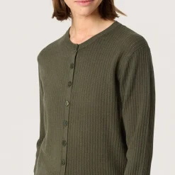 Sale Spina Knitted Cardigan Women Sweaters & Cardigans