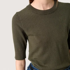 Online Spina Knitted Sweater Women Sweaters & Cardigans