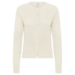 Outlet Spina Rib Knit Cardigan Women Sweaters & Cardigans
