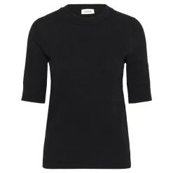 Online Spina Rib Knit Top Women Sweaters & Cardigans
