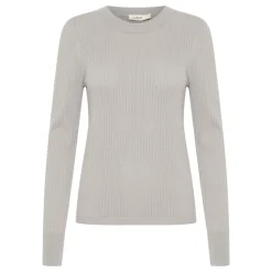 Spina Ribbed Sweater Women Sweaters & Cardigans