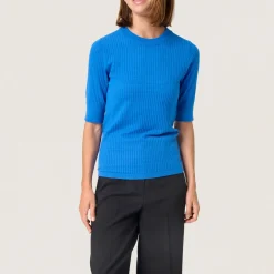 Clearance Spina Ribbed Sweater Women Sweaters & Cardigans
