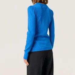 Hot Spina Ribbed Sweater Women Sweaters & Cardigans