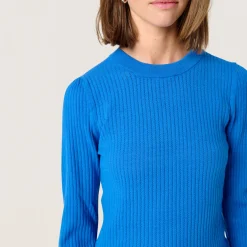 Hot Spina Ribbed Sweater Women Sweaters & Cardigans