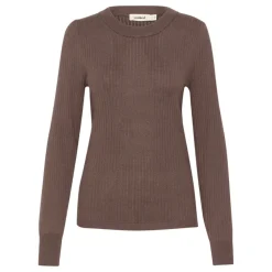 Outlet Spina Ribbed Sweater Women Sweaters & Cardigans