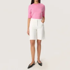 Online Spina Striped Sweater Women Sweaters & Cardigans