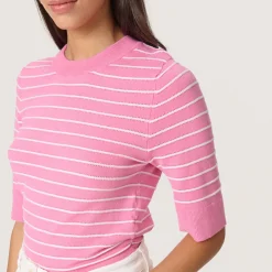 Online Spina Striped Sweater Women Sweaters & Cardigans