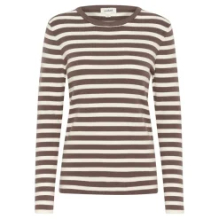 Discount Spina Striped Sweater Women Sweaters & Cardigans