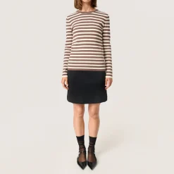 Discount Spina Striped Sweater Women Sweaters & Cardigans