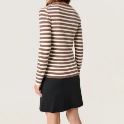 Discount Spina Striped Sweater Women Sweaters & Cardigans