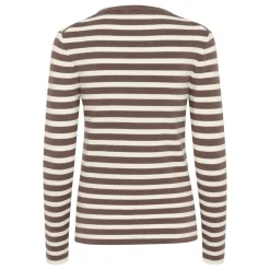 Discount Spina Striped Sweater Women Sweaters & Cardigans