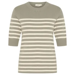 Discount Spina Striped Sweater Women Sweaters & Cardigans
