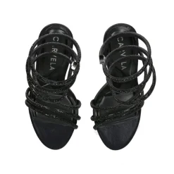 Sale Spiral 105 Heeled Sandals Women Heels