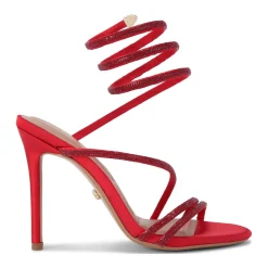 Sale Spiral 105 Heeled Sandals Women Heels