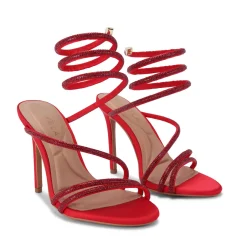 Sale Spiral 105 Heeled Sandals Women Heels