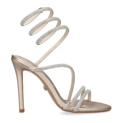 Outlet Spiral 105 Heeled Sandals Women Heels