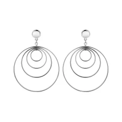 Spiral Earrings Women Earrings