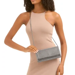 Discount Spiral Embellished Clutch Women Clutch Bags