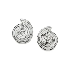 Discount Spiral Small Stud Earrings Women Earrings