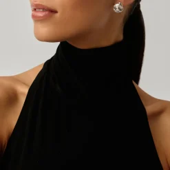 Discount Spiral Small Stud Earrings Women Earrings