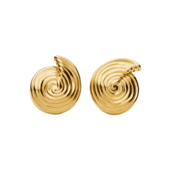 Discount Spiral Small Stud Earrings Women Earrings