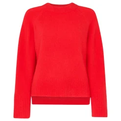 Sale Split Knit Sweater Women Sweaters & Cardigans