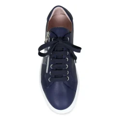 Clearance Sprint Leather Trainers Women Trainers