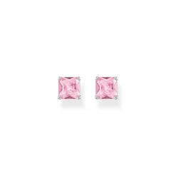Sale Square Stud Earrings Women Earrings