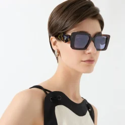 Clearance Square Sunglasses PR 23YS Women Sunglasses