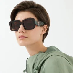 Hot Square Sunglasses PR 23YS Women Sunglasses