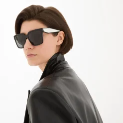 New Square Sunglasses PR 24ZS Women Sunglasses