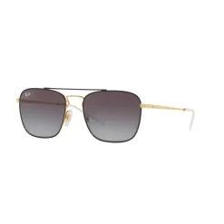 Clearance Square Sunglasses RB3588 55 Women Sunglasses