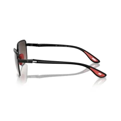 Sale Square Sunglasses RB3743M Scuderia Ferrari Collection Women Sunglasses