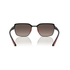 Sale Square Sunglasses RB3743M Scuderia Ferrari Collection Women Sunglasses