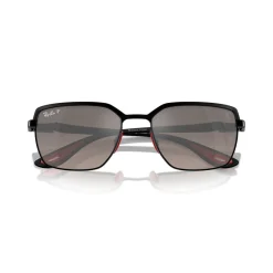 Sale Square Sunglasses RB3743M Scuderia Ferrari Collection Women Sunglasses