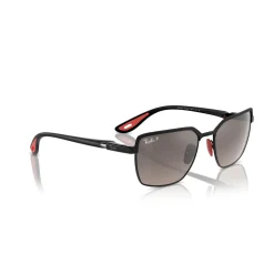 Sale Square Sunglasses RB3743M Scuderia Ferrari Collection Women Sunglasses