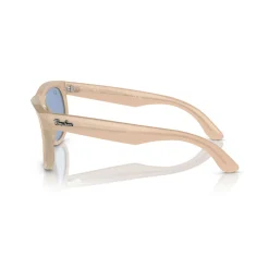 Outlet Square Sunglasses RBR0502S Wayfarer Reverse Women Sunglasses