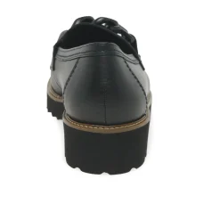 Outlet Squeeze Chain-Detail Loafers Women Loafers