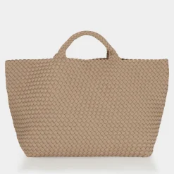 Sale St. Barths Large Tote Bag Women Top Handle Bags|Tote Bags