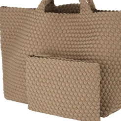 Sale St. Barths Large Tote Bag Women Top Handle Bags|Tote Bags