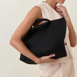 St. Barths Medium Tote Bag Women Top Handle Bags|Tote Bags