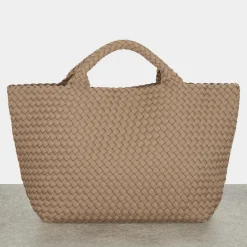 New St. Barths Medium Tote Bag Women Top Handle Bags|Tote Bags