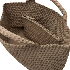 New St. Barths Medium Tote Bag Women Top Handle Bags|Tote Bags